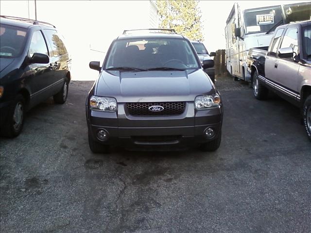 Ford Escape SLT 25 Sport Utility