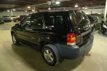 Ford Escape Reg Cab 159.5 WB C5B SUV