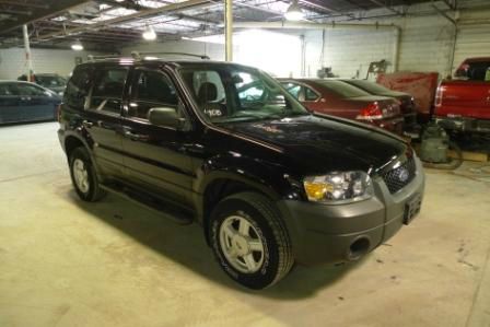 Ford Escape 2005 photo 3