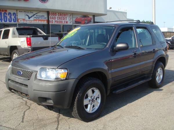 Ford Escape 2005 photo 6