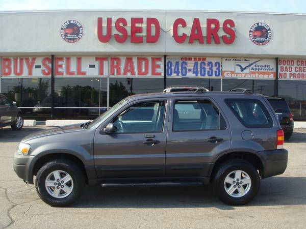 Ford Escape 2005 photo 7