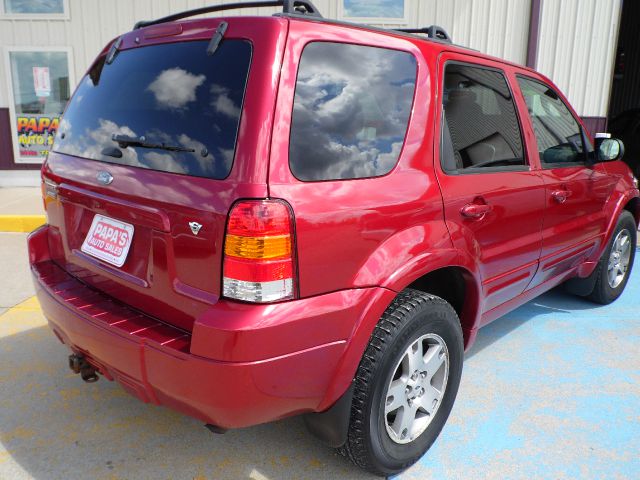 Ford Escape 2005 photo 14