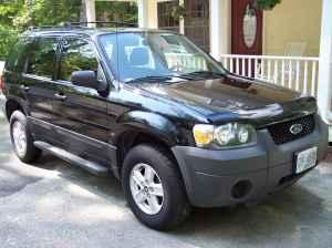 Ford Escape 2005 photo 0