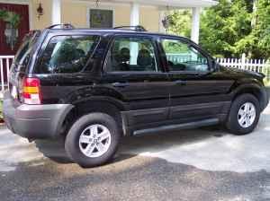 Ford Escape 2005 photo 1