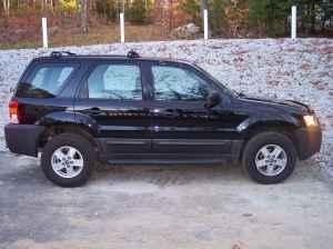 Ford Escape 2005 photo 3