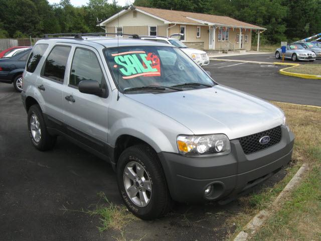 Ford Escape 2005 photo 4