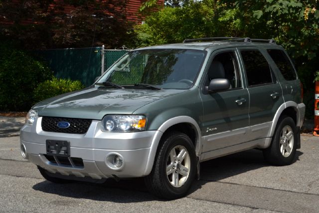 Ford Escape 2005 photo 3