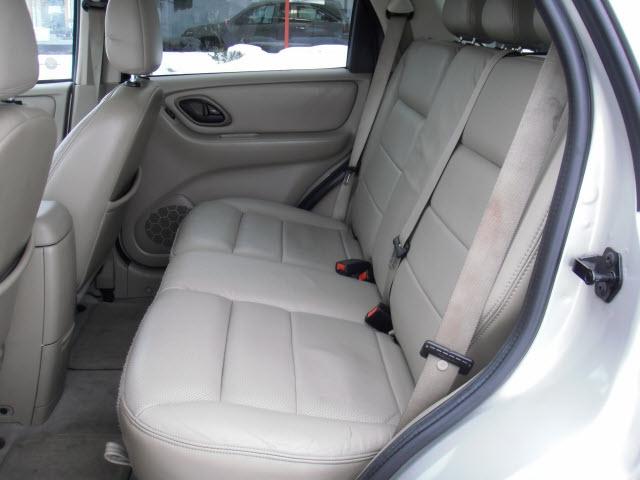 Ford Escape 2005 photo 5