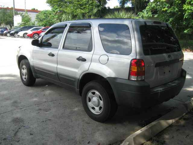 Ford Escape Reg Cab 159.5 WB C5B SUV