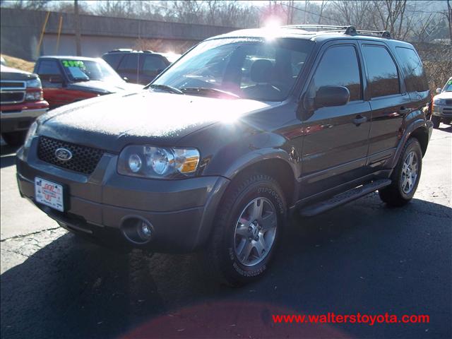 Ford Escape Unknown Sport Utility