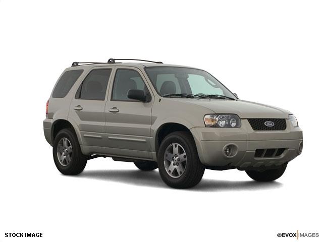 Ford Escape 2005 photo 1