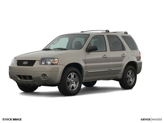 Ford Escape 2005 photo 2