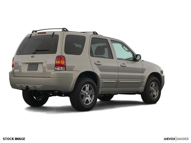 Ford Escape 2005 photo 4