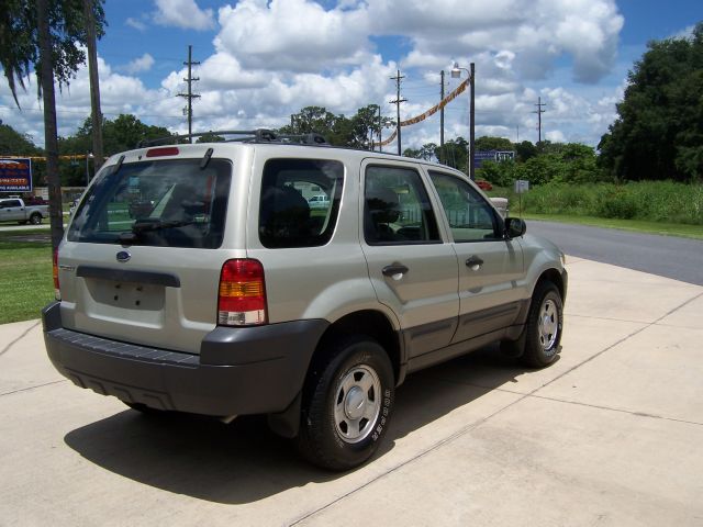 Ford Escape Reg Cab 159.5 WB C5B SUV