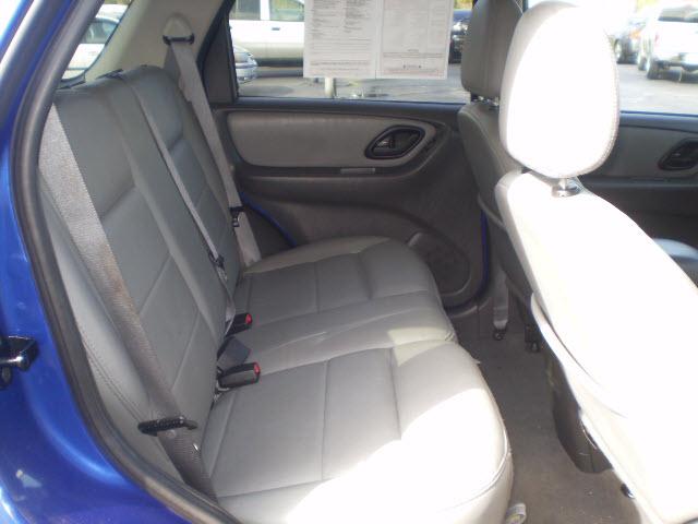 Ford Escape 2005 photo 4