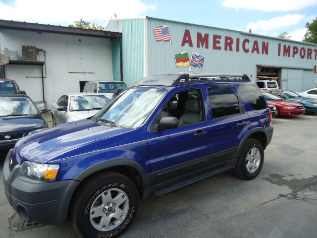 Ford Escape 2005 photo 4