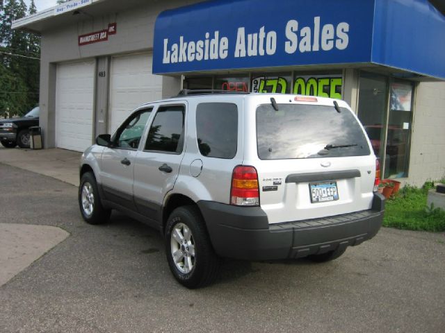 Ford Escape SL 4x4 Regular Cab SUV