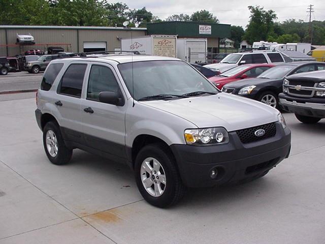 Ford Escape 2005 photo 5