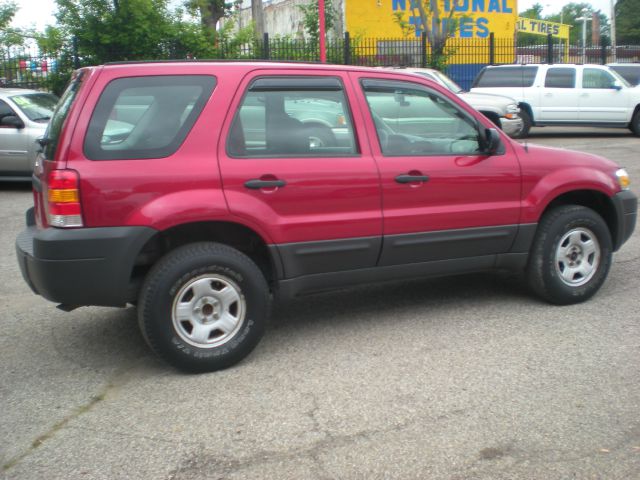 Ford Escape 2005 photo 9