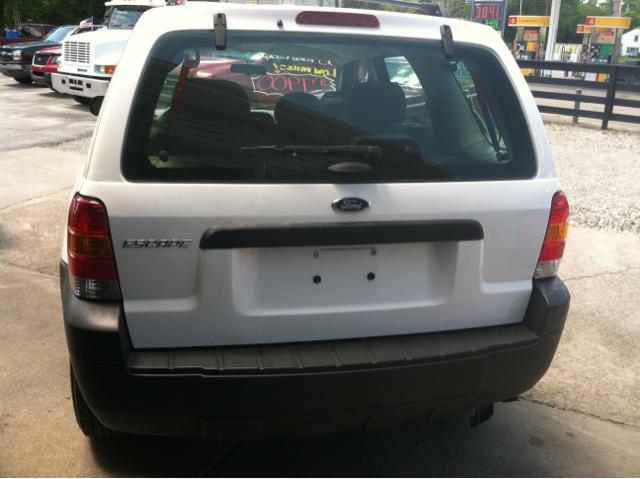 Ford Escape 2005 photo 6