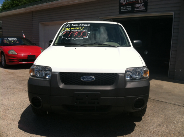 Ford Escape 2005 photo 9