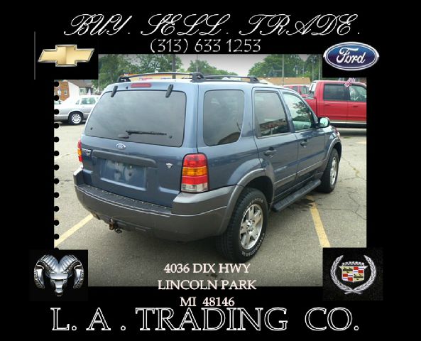 Ford Escape 2005 photo 3