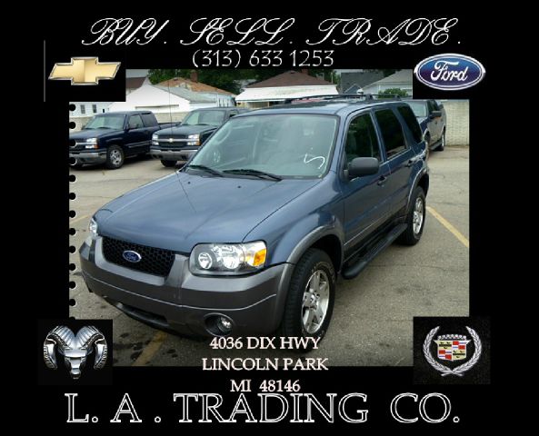 Ford Escape 2005 photo 4