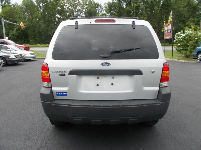 Ford Escape SL 4x4 Regular Cab SUV