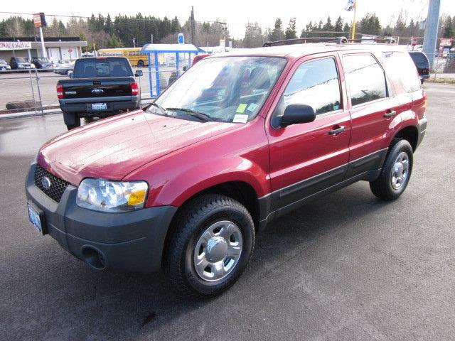 Ford Escape Reg Cab 159.5 WB C5B Sport Utility