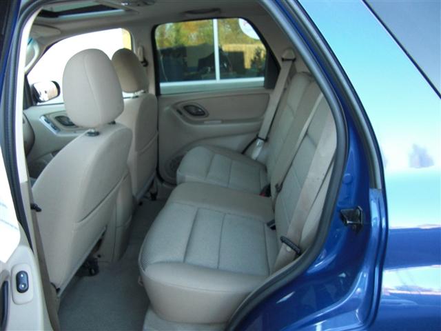 Ford Escape 2005 photo 4