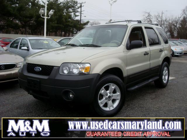 Ford Escape 2005 photo 0