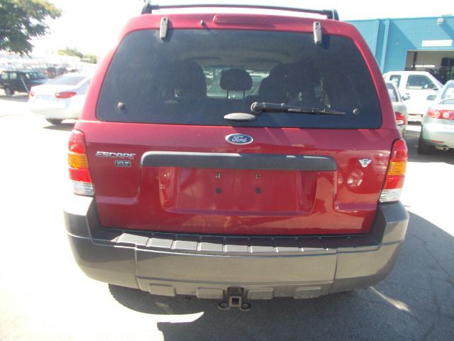 Ford Escape SL 4x4 Regular Cab SUV