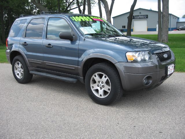 Ford Escape SL 4x4 Regular Cab SUV