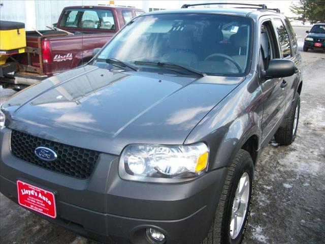 Ford Escape Premium, Sport, Cold Weather Sport Utility