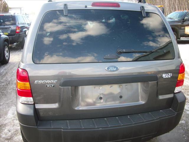 Ford Escape 2005 photo 4