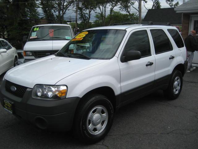 Ford Escape Reg Cab 159.5 WB C5B Sport Utility