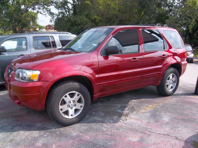 Ford Escape I Limited SUV