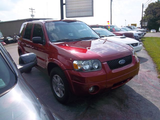 Ford Escape 2005 photo 4