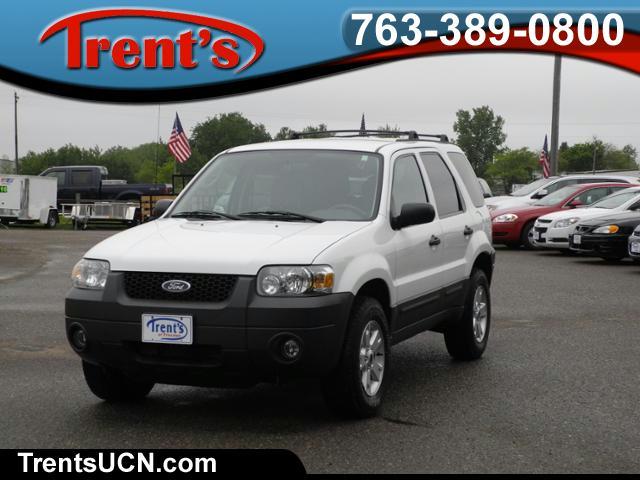 Ford Escape 2005 photo 9