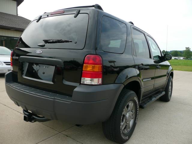 Ford Escape 2005 photo 4