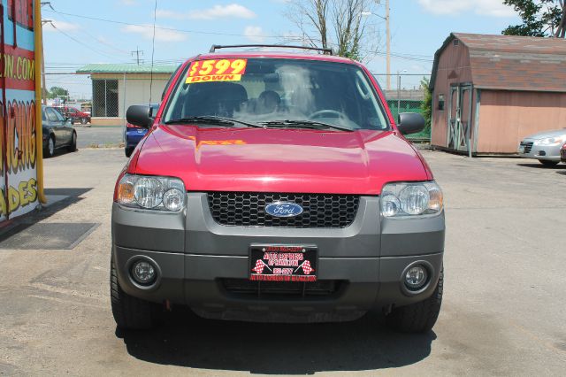 Ford Escape 2005 photo 12