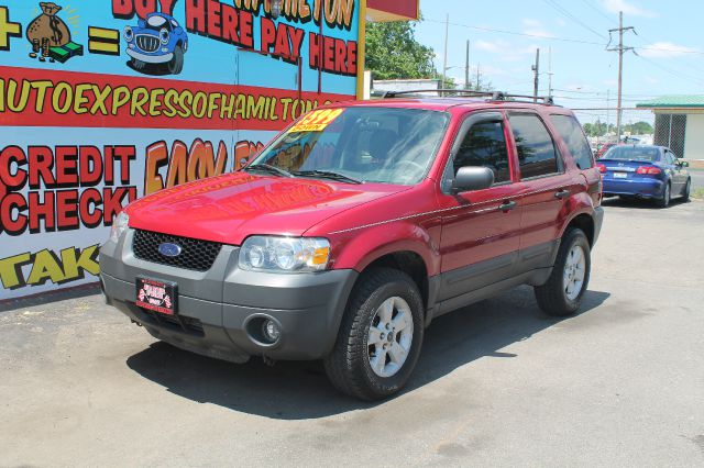 Ford Escape 2005 photo 4