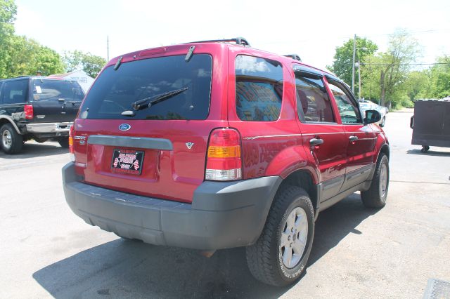 Ford Escape 2005 photo 9