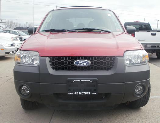 Ford Escape SL 4x4 Regular Cab SUV