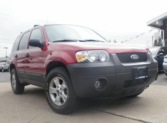 Ford Escape 2005 photo 3