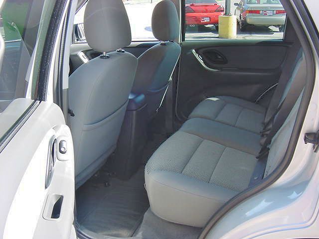 Ford Escape 2005 photo 5