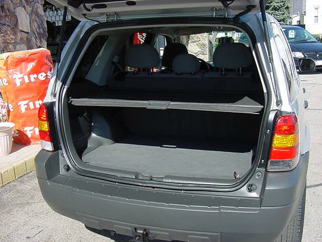 Ford Escape 2005 photo 9