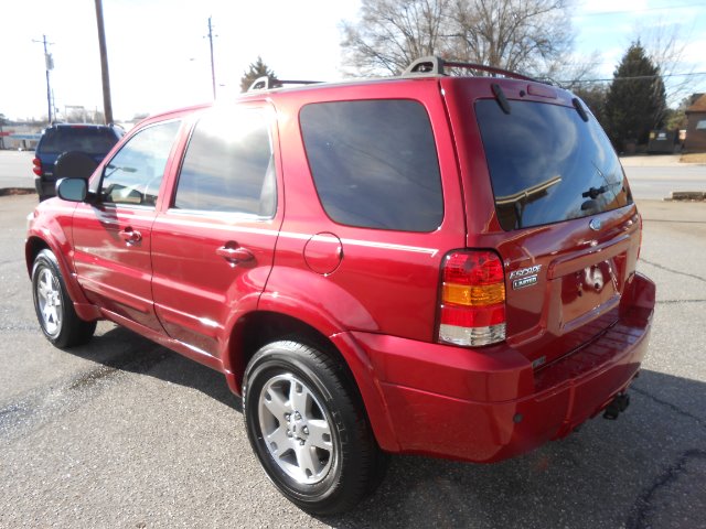 Ford Escape Super SUV