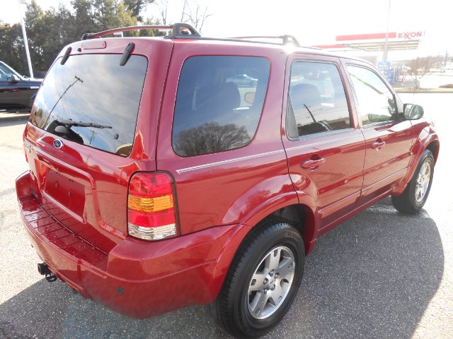 Ford Escape 2005 photo 3