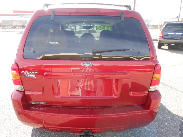 Ford Escape 2005 photo 4